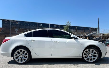 Opel Insignia II рестайлинг, 2012 год, 890 000 рублей, 7 фотография