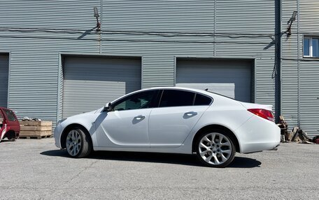 Opel Insignia II рестайлинг, 2012 год, 890 000 рублей, 3 фотография