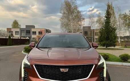 Cadillac XT4 I, 2020 год, 3 450 000 рублей, 19 фотография