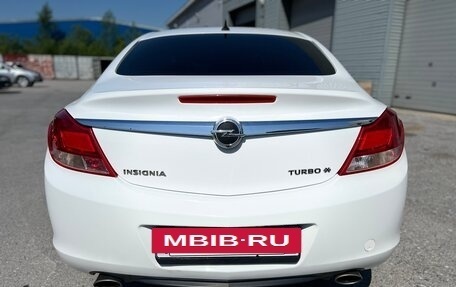 Opel Insignia II рестайлинг, 2012 год, 890 000 рублей, 5 фотография