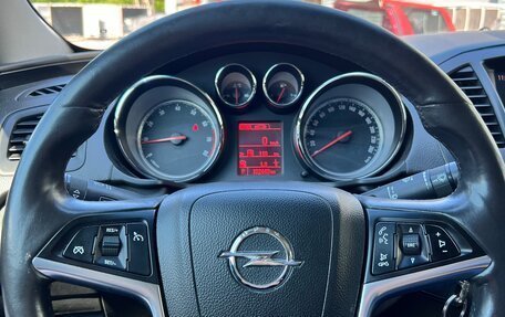 Opel Insignia II рестайлинг, 2012 год, 890 000 рублей, 18 фотография