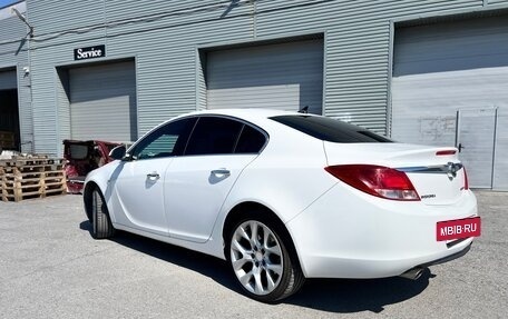 Opel Insignia II рестайлинг, 2012 год, 890 000 рублей, 4 фотография