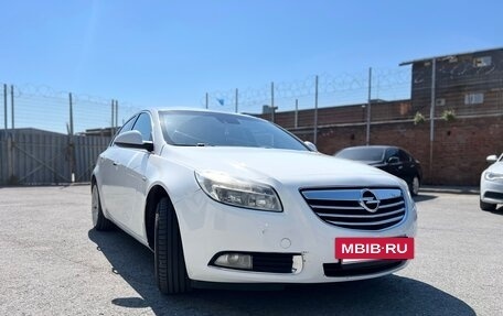 Opel Insignia II рестайлинг, 2012 год, 890 000 рублей, 8 фотография