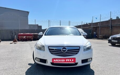 Opel Insignia II рестайлинг, 2012 год, 890 000 рублей, 9 фотография