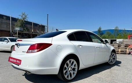Opel Insignia II рестайлинг, 2012 год, 890 000 рублей, 6 фотография