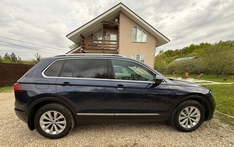 Volkswagen Tiguan II, 2017 год, 2 100 000 рублей, 7 фотография