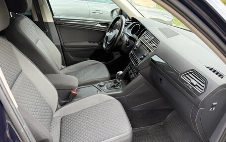 Volkswagen Tiguan II, 2017 год, 2 100 000 рублей, 11 фотография