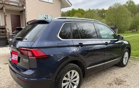 Volkswagen Tiguan II, 2017 год, 2 100 000 рублей, 6 фотография