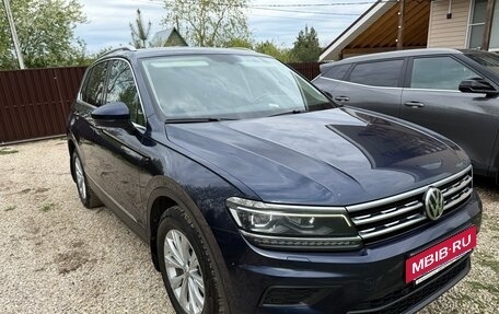 Volkswagen Tiguan II, 2017 год, 2 100 000 рублей, 8 фотография