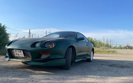 Toyota Celica IV, 1987 год, 675 000 рублей, 2 фотография