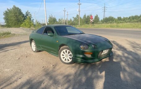 Toyota Celica IV, 1987 год, 675 000 рублей, 3 фотография