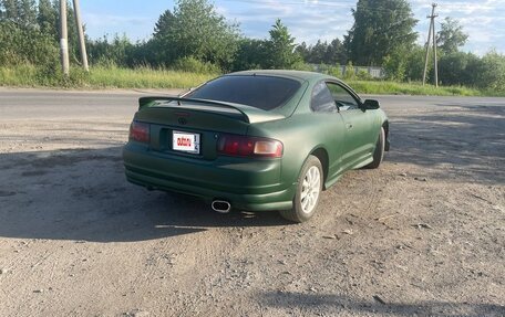 Toyota Celica IV, 1987 год, 675 000 рублей, 4 фотография