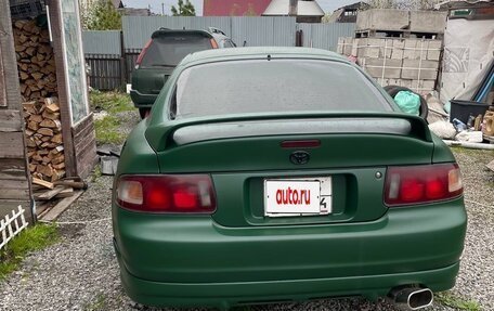 Toyota Celica IV, 1987 год, 675 000 рублей, 6 фотография