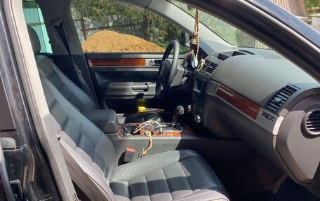 Volkswagen Touareg III, 2004 год, 888 888 рублей, 3 фотография