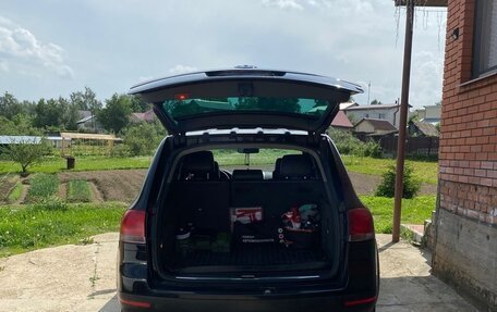Volkswagen Touareg III, 2004 год, 888 888 рублей, 11 фотография