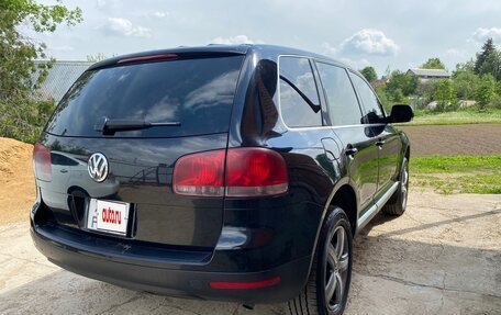 Volkswagen Touareg III, 2004 год, 888 888 рублей, 8 фотография