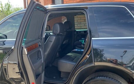 Volkswagen Touareg III, 2004 год, 888 888 рублей, 13 фотография