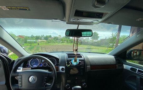 Volkswagen Touareg III, 2004 год, 888 888 рублей, 7 фотография