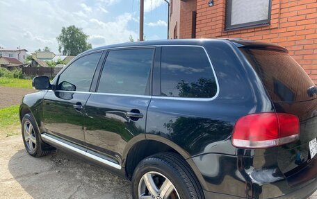Volkswagen Touareg III, 2004 год, 888 888 рублей, 10 фотография