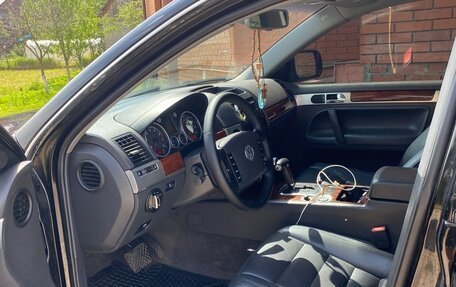 Volkswagen Touareg III, 2004 год, 888 888 рублей, 14 фотография