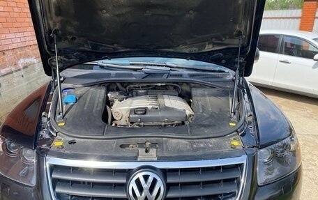 Volkswagen Touareg III, 2004 год, 888 888 рублей, 4 фотография