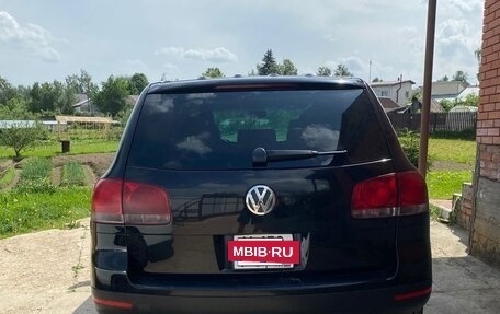 Volkswagen Touareg III, 2004 год, 888 888 рублей, 12 фотография