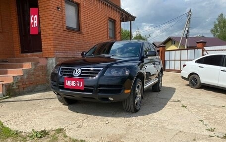 Volkswagen Touareg III, 2004 год, 888 888 рублей, 6 фотография