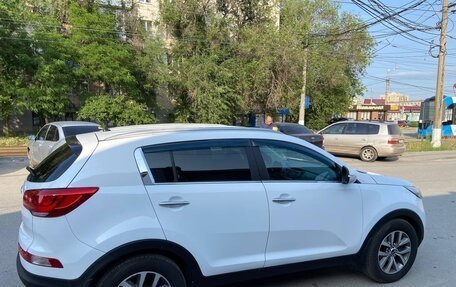 KIA Sportage III, 2015 год, 1 400 000 рублей, 5 фотография