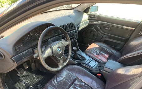 BMW 5 серия, 1997 год, 290 000 рублей, 5 фотография