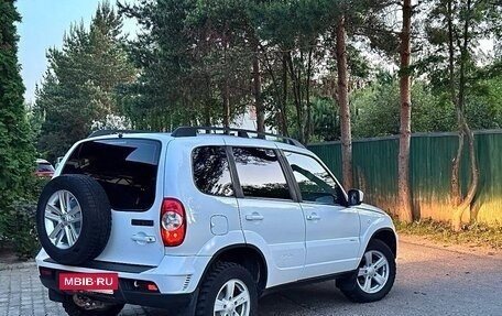 Chevrolet Niva I рестайлинг, 2015 год, 480 000 рублей, 5 фотография