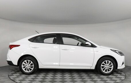 Hyundai Solaris II рестайлинг, 2021 год, 1 789 000 рублей, 4 фотография