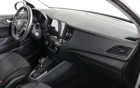 Hyundai Solaris II рестайлинг, 2021 год, 1 789 000 рублей, 10 фотография