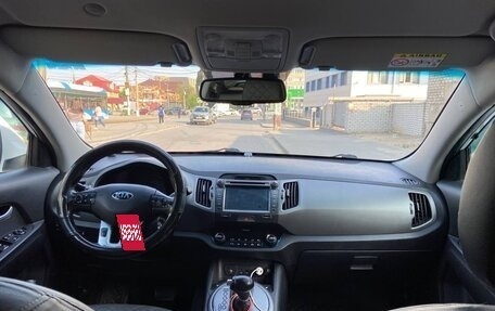 KIA Sportage III, 2015 год, 1 400 000 рублей, 2 фотография