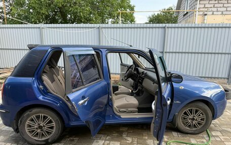 Lifan Smily I (330) рестайлинг, 2011 год, 295 000 рублей, 7 фотография