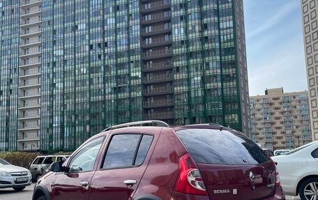 Renault Sandero I, 2013 год, 615 000 рублей, 3 фотография