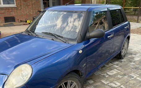 Lifan Smily I (330) рестайлинг, 2011 год, 295 000 рублей, 12 фотография