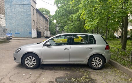 Volkswagen Golf VI, 2012 год, 660 000 рублей, 2 фотография