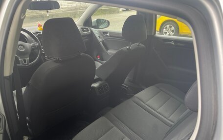 Volkswagen Golf VI, 2012 год, 660 000 рублей, 6 фотография