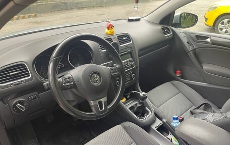 Volkswagen Golf VI, 2012 год, 660 000 рублей, 5 фотография
