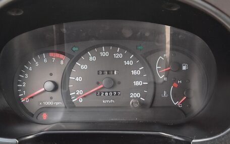 Hyundai Accent II, 2008 год, 350 000 рублей, 9 фотография