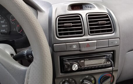 Hyundai Accent II, 2008 год, 350 000 рублей, 10 фотография