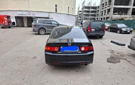 Honda Accord VII рестайлинг, 2007 год, 800 000 рублей, 7 фотография