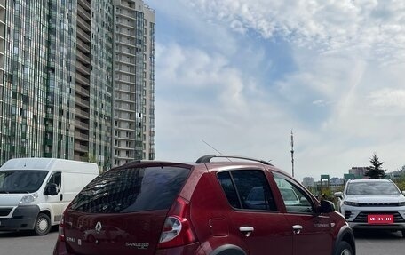 Renault Sandero I, 2013 год, 615 000 рублей, 5 фотография
