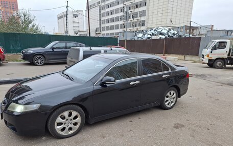Honda Accord VII рестайлинг, 2007 год, 800 000 рублей, 3 фотография