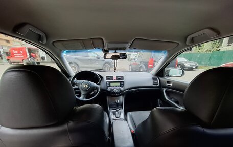 Honda Accord VII рестайлинг, 2007 год, 800 000 рублей, 10 фотография