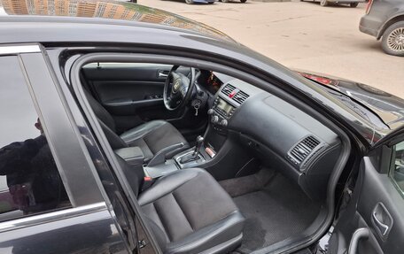 Honda Accord VII рестайлинг, 2007 год, 800 000 рублей, 4 фотография