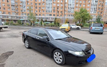 Honda Accord VII рестайлинг, 2007 год, 800 000 рублей, 9 фотография