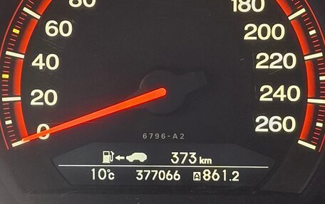 Honda Accord VII рестайлинг, 2007 год, 800 000 рублей, 12 фотография