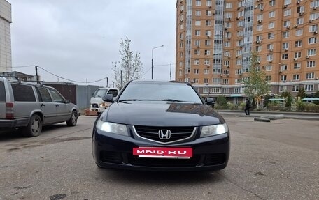 Honda Accord VII рестайлинг, 2007 год, 800 000 рублей, 11 фотография