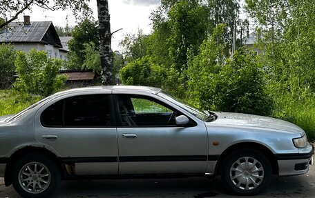 Nissan Maxima IV, 1997 год, 160 000 рублей, 6 фотография